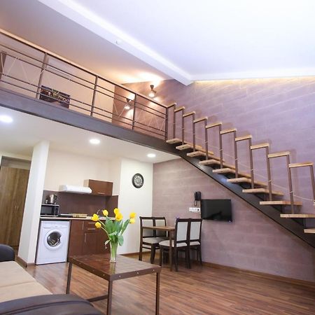 Grammy Apartments City Center Yerevan Luaran gambar