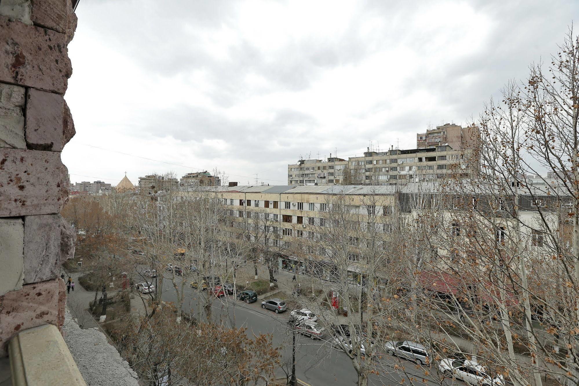 Grammy Apartments City Center Yerevan Luaran gambar