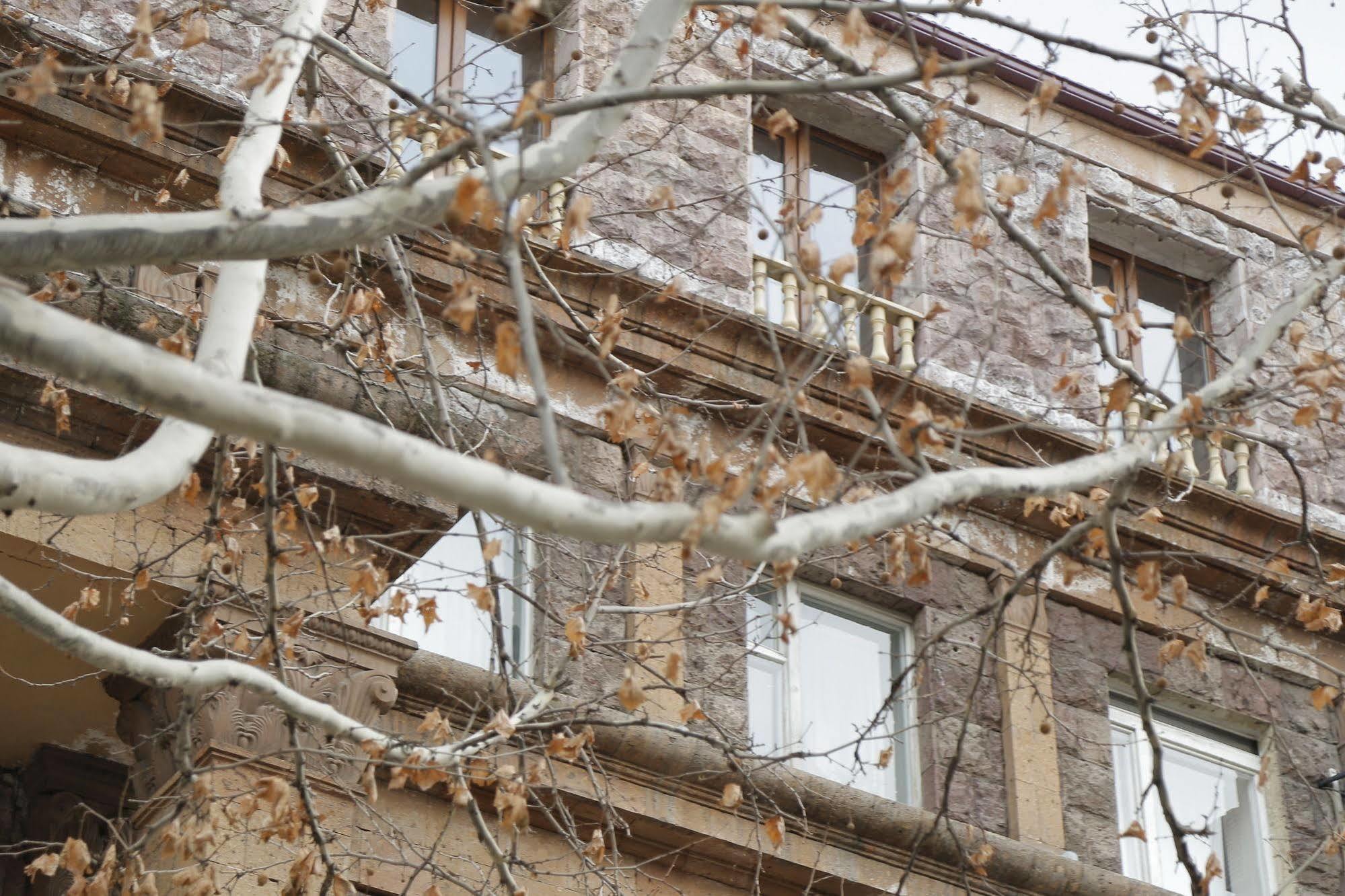 Grammy Apartments City Center Yerevan Luaran gambar