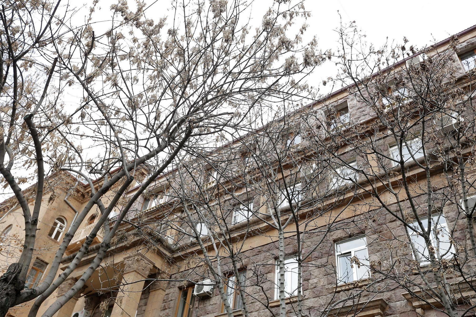 Grammy Apartments City Center Yerevan Luaran gambar