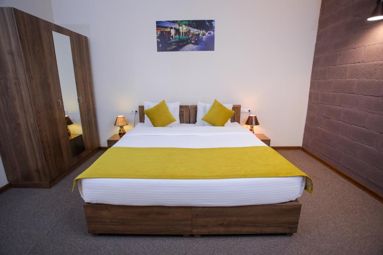 Grammy Apartments City Center Yerevan Luaran gambar