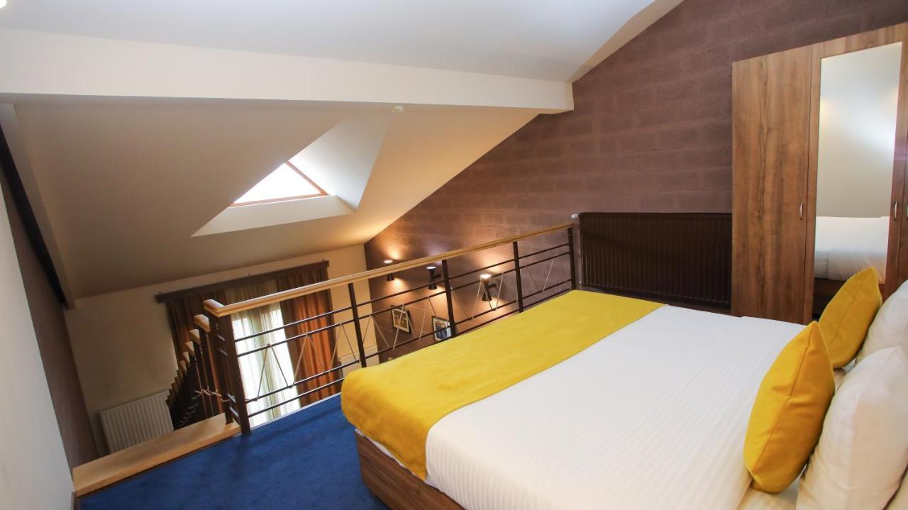 Grammy Apartments City Center Yerevan Luaran gambar