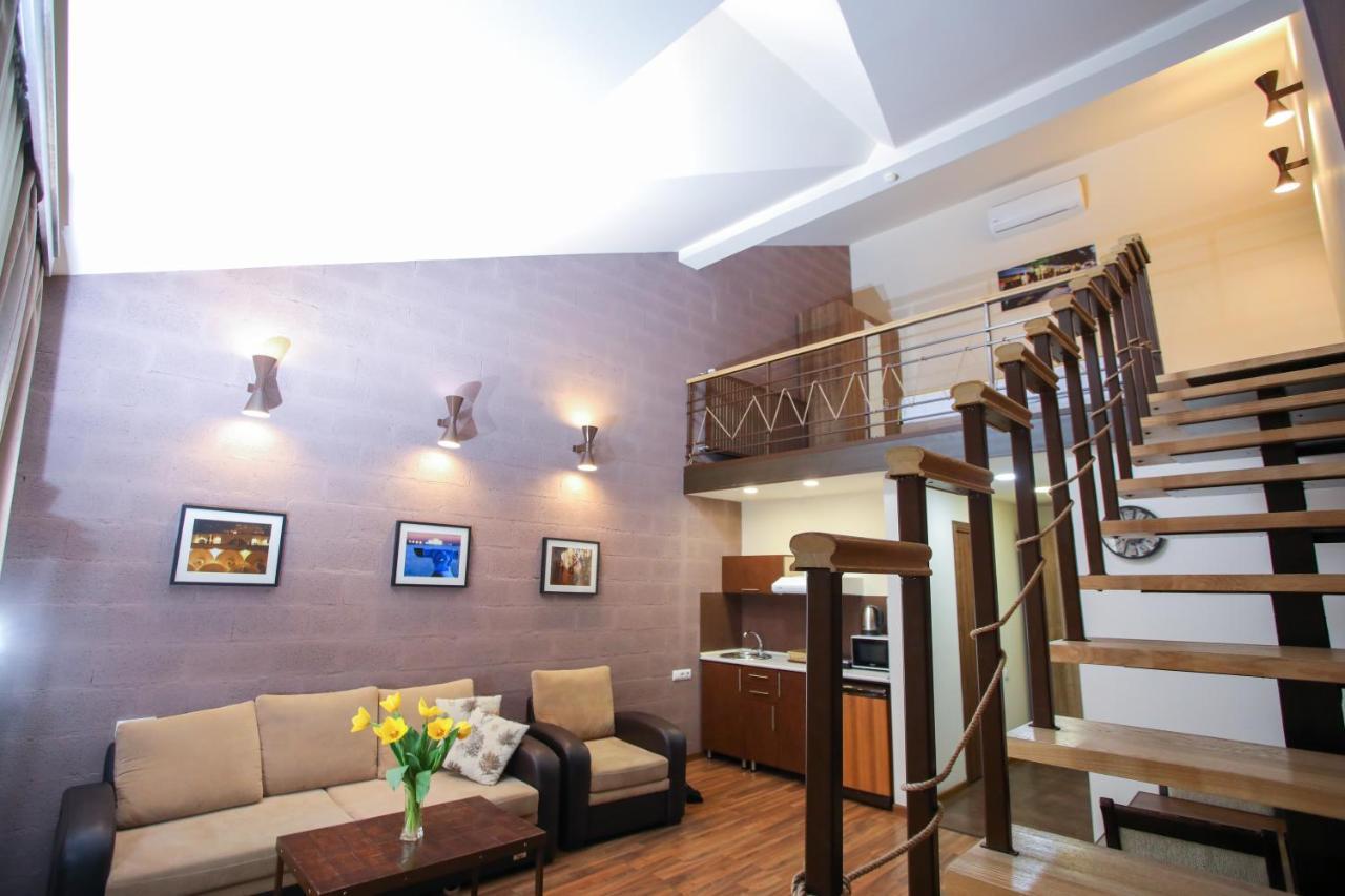 Grammy Apartments City Center Yerevan Luaran gambar