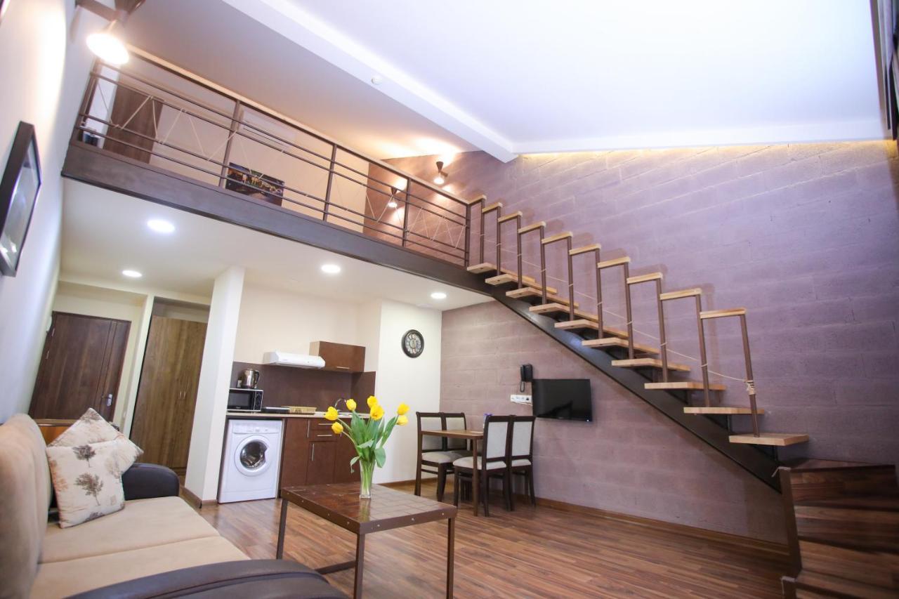 Grammy Apartments City Center Yerevan Luaran gambar
