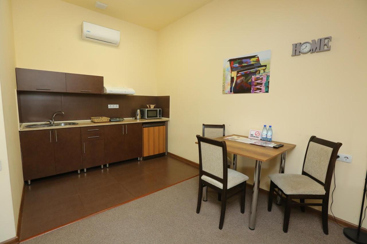 Grammy Apartments City Center Yerevan Luaran gambar