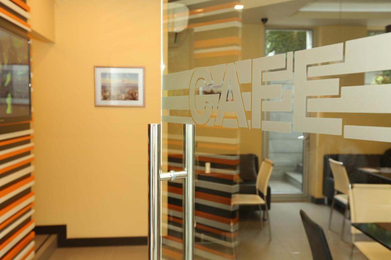 Grammy Apartments City Center Yerevan Luaran gambar