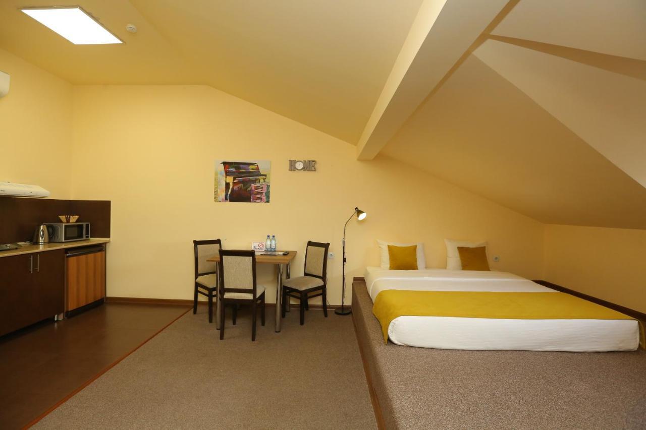Grammy Apartments City Center Yerevan Luaran gambar