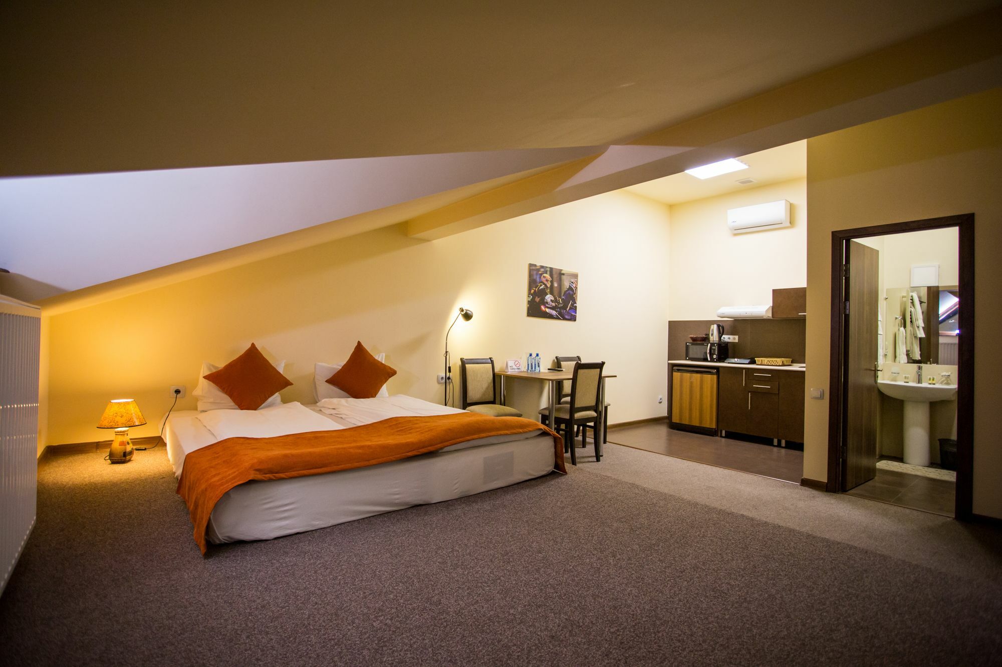 Grammy Apartments City Center Yerevan Luaran gambar